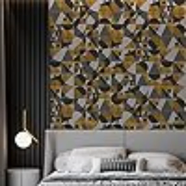 Adhesive Tile For Kitchen With Modern Stylish Interior