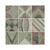 Holiday Theme Tile Sticker For Decorative Kitchen And Walls