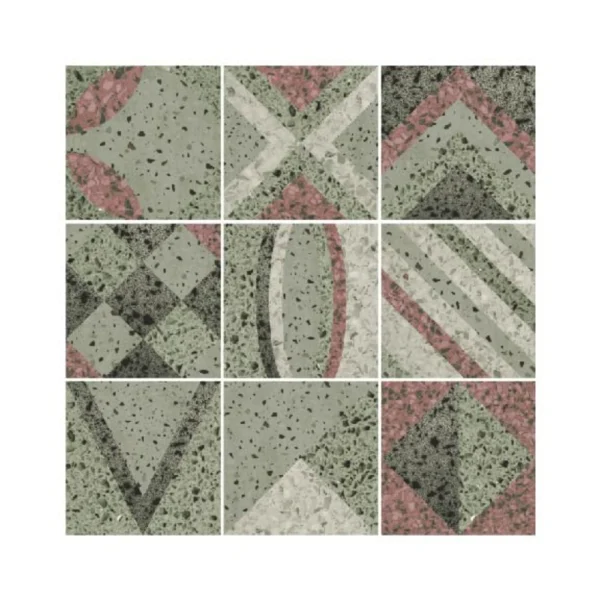 Holiday Theme Tile Sticker For Decorative Kitchen And Walls