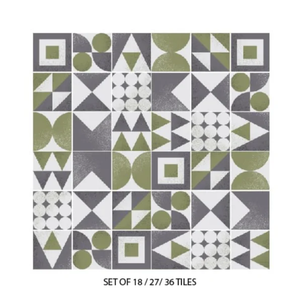 Non Slip Bathroom Tile Stickers For Safe And Stylish Floors