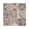 Vintage Mosaic Tile Decal For Kitchen And Wall Decor Design Style