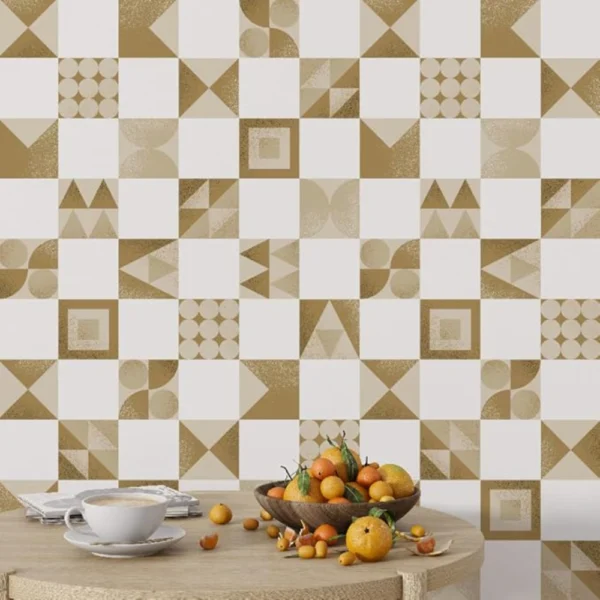 Stick On Kitchen Tiles For Easy Installation And Modern Look