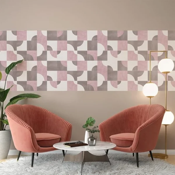 Adhesive Kitchen Wall Tiles Peel And Stick Design