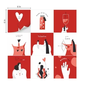 Wall Tile Stickers - 047