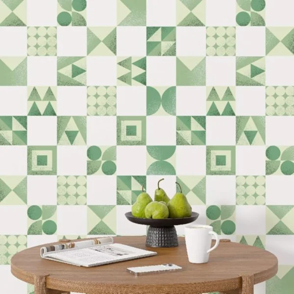 Stick On Subway Tile For Kitchen And Bathroom Wall Decor