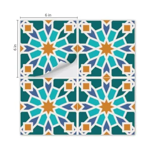 Adhesive Kitchen Wall Tiles Peel And Stick Design