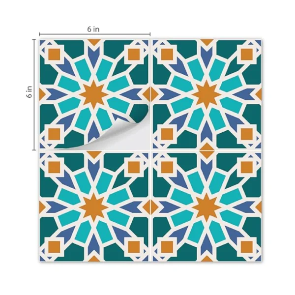 Adhesive Kitchen Wall Tiles Peel And Stick Design