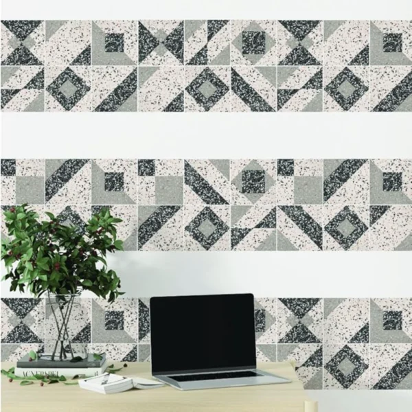 Peel And Stick Tile Backsplash For Easy Kitchen Wall Decor