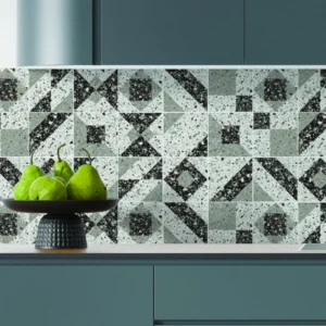 Self Adhesive Wall Tiles For Kitchen And Bathroom Walls