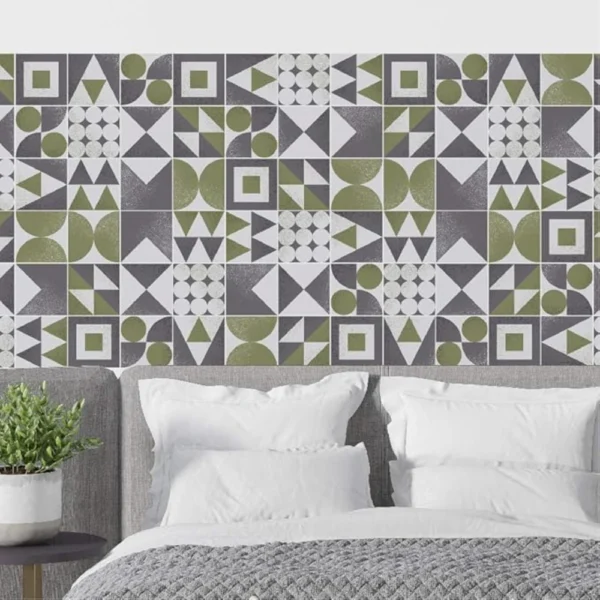 Vintage Kitchen Wall Sticker For Classic Home Decor Design Look