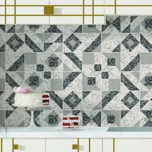 Stick On Tile Backsplash For Kitchen Walls Easy Installation