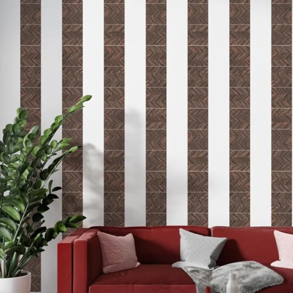 Vinyl Wall Tile For Kitchen Bathroom And Interior Decoration