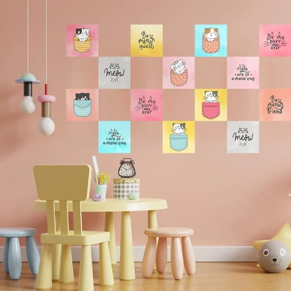 Kitchen Backsplash Sticker For Modern Stylish Interior