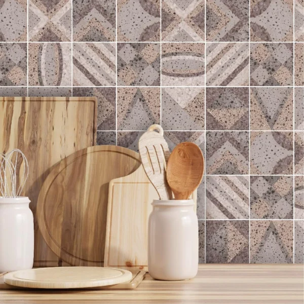 Self Adhesive Backsplash Panel For Kitchen Wall Decoration