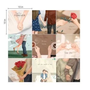 Wall Tile Stickers - 046