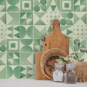 Stick-On Subway Tile For Kitchen Backsplash And Walls Decor Style