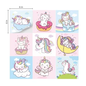 Wall Tile Stickers - 043