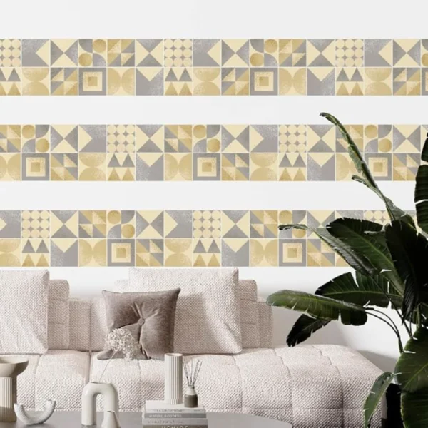 Kitchen Tile Decoration Stickers For Stylish Wall Makeover Home