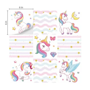 Wall Tile Stickers - 044