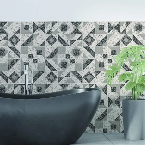 Peel And Stick Wall Tile For Easy Home Decor Installation