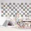 Adhesive Kitchen Wall Tiles For Modern Stylish Interior