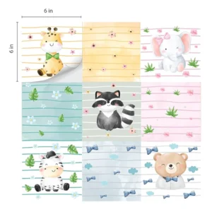 Adhesive Wall Stickers Tiles For Modern Stylish Interior