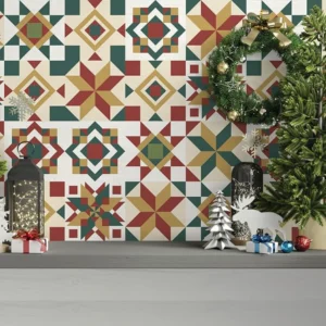 Self Adhesive Mosaic Backsplash For Modern Stylish Interior