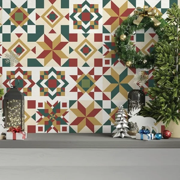 Self Adhesive Mosaic Backsplash For Modern Stylish Interior