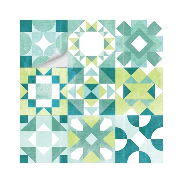 Peel-and-Stick Tiles For Modern Stylish Interior Design