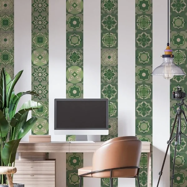 Kitchen Accent Tiles For Modern Stylish Interior Design