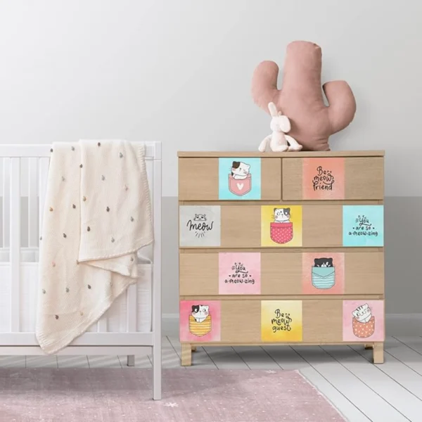 Waterproof Kitchen Backsplash For Modern Stylish Interior