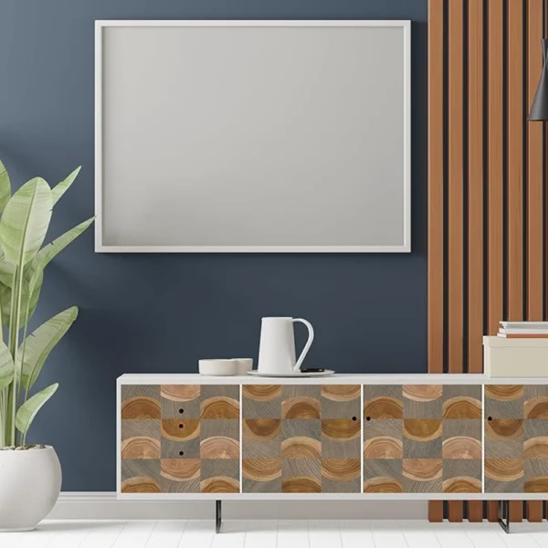 Self Adhesive Mosaic Backsplash For Kitchen Walls Decor Tiles