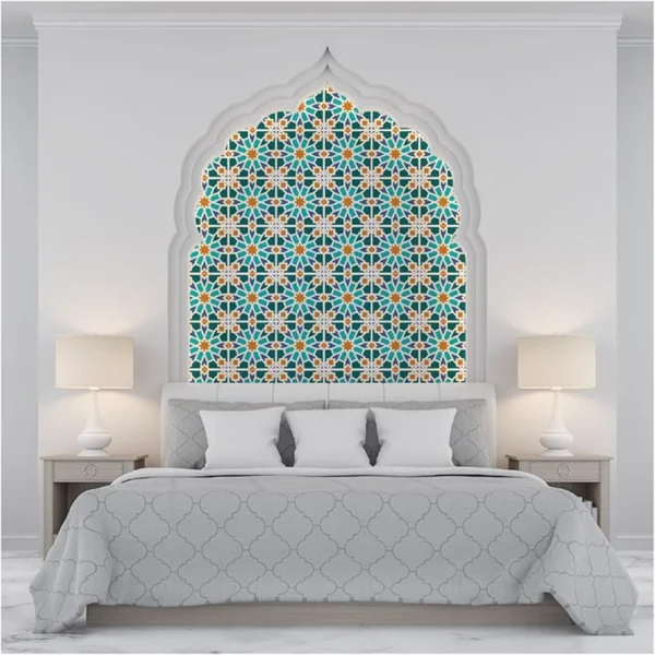 Adhesive Tiles For Kitchen Wall Peel And Stick Style