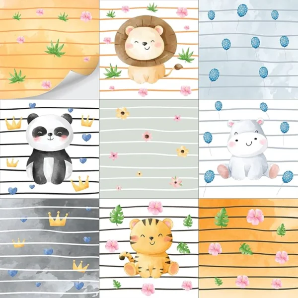 Waterproof Kitchen Backsplash For Modern Stylish Interior