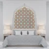 Full Wall Stickers For Bedrooms: Decorative Peel And Stick Decor