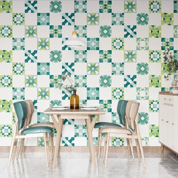 Adhesive Wall Tiles For Modern Stylish Interior Design
