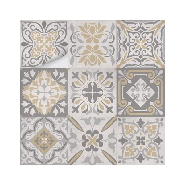 Self Adhesive Tiles For Modern Stylish Interior Design