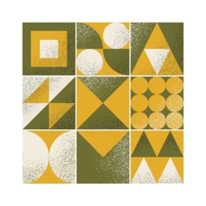 Kitchen Accent Tiles For Stylish And Modern Kitchen Walls