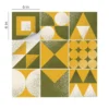Stick On Tile Backsplash For Kitchen Walls And Decor Home Use