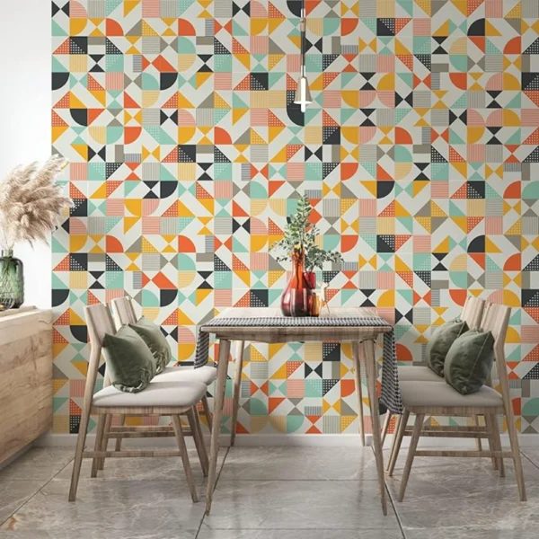 Kitchen Backsplash Sticker For Modern Stylish Interior