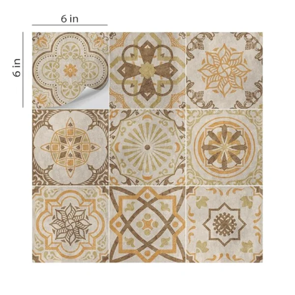 Bathroom Wall Tiles For Modern Stylish Waterproof Interiors Use
