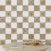 Stick-On Backsplash Tiles For Kitchen Walls Decor Home Use Easy