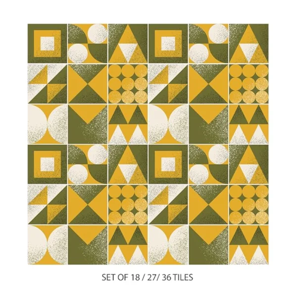 Adhesive Vinyl Wall Tile For Kitchen Backsplash Home Decor Use