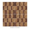Adhesive Wall Decor For Kitchen With Stylish Tile Design