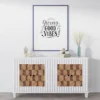 Vintage Kitchen Wall Sticker For Stylish And Classic Decor