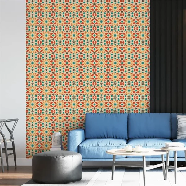 Stick On Kitchen Tiles Peel And Stick Design