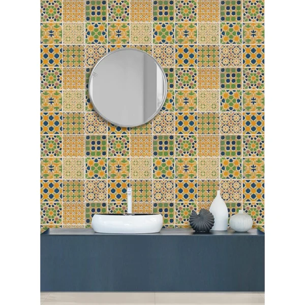 Kitchen Backsplash Tiles Modern Wall Design