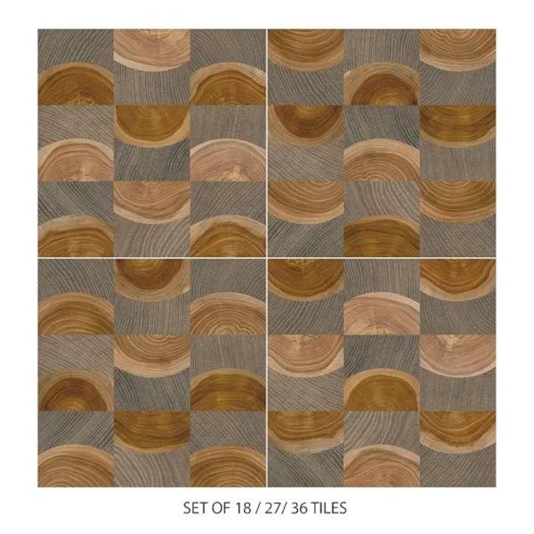 Stick On Tile Backsplash For Kitchen Wall Easy Installation