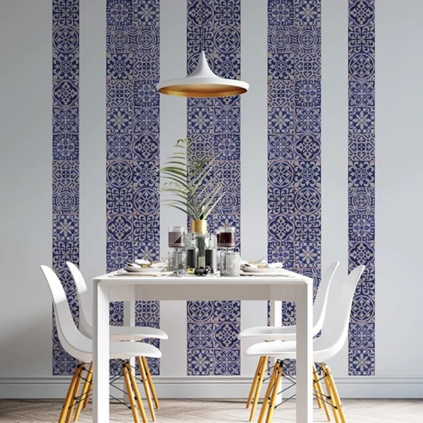 Repositionable Wall Tiles For Modern Stylish Interior Design