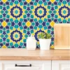 Wall Stickers For Kitchen Decorative Peel And Stick Wall Tiles